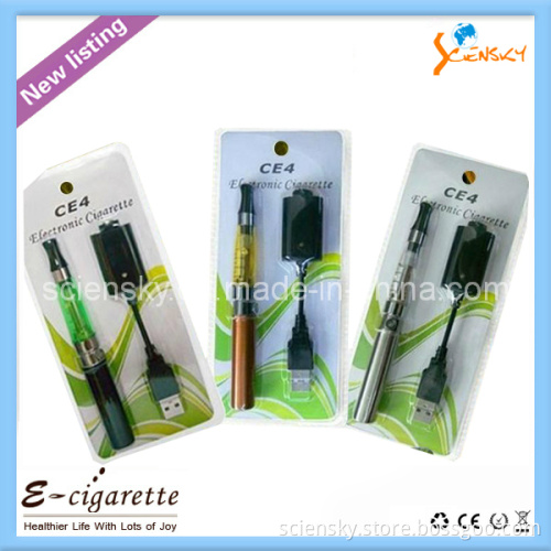 E-Cigarette Blister EGO CE4 Kit